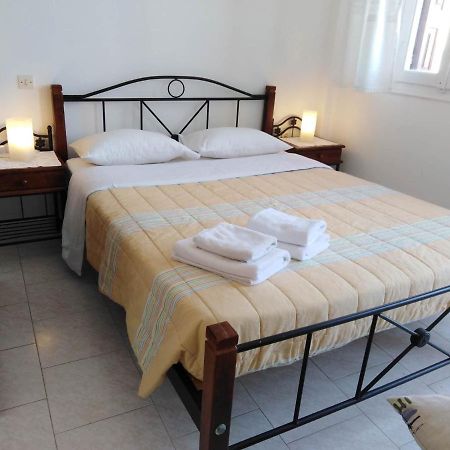 Adriani Sea View Rooms Αδάμας Εξωτερικό φωτογραφία