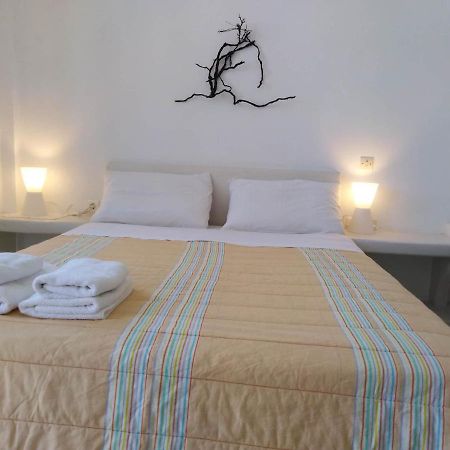 Adriani Sea View Rooms Αδάμας Εξωτερικό φωτογραφία