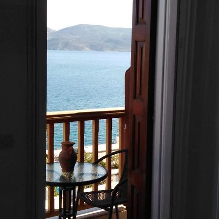 Adriani Sea View Rooms Αδάμας Εξωτερικό φωτογραφία