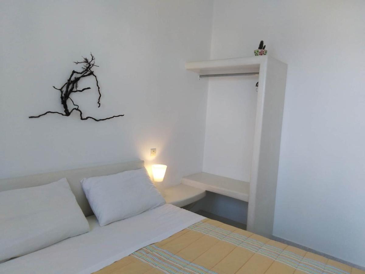 Adriani Sea View Rooms Αδάμας Εξωτερικό φωτογραφία