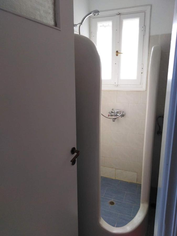 Adriani Sea View Rooms Αδάμας Εξωτερικό φωτογραφία
